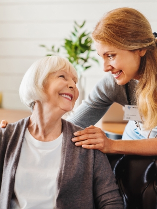 Weekly Therapists Visits