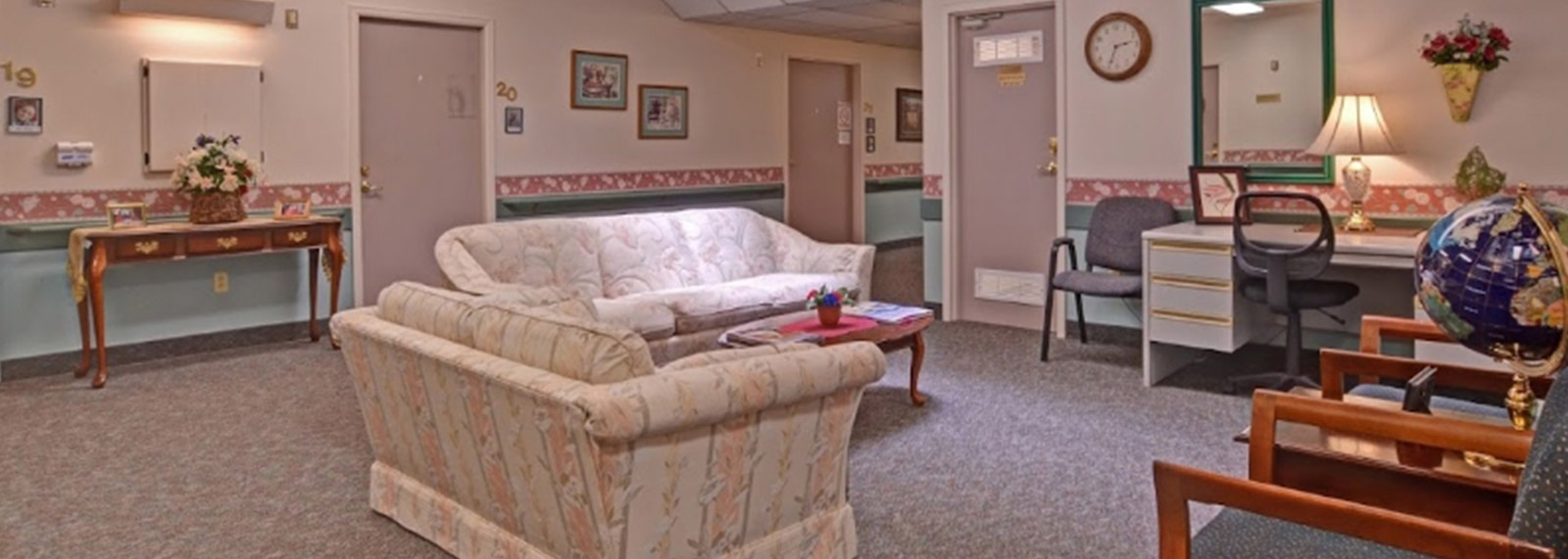 Request an appointment